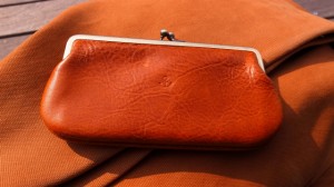 ZEN+のがまぐち。かわいい。