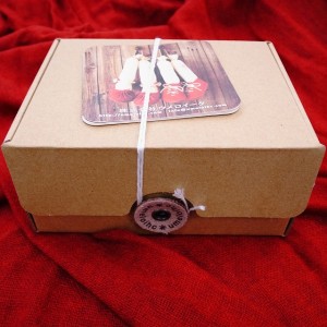 リリィへのプレゼント。